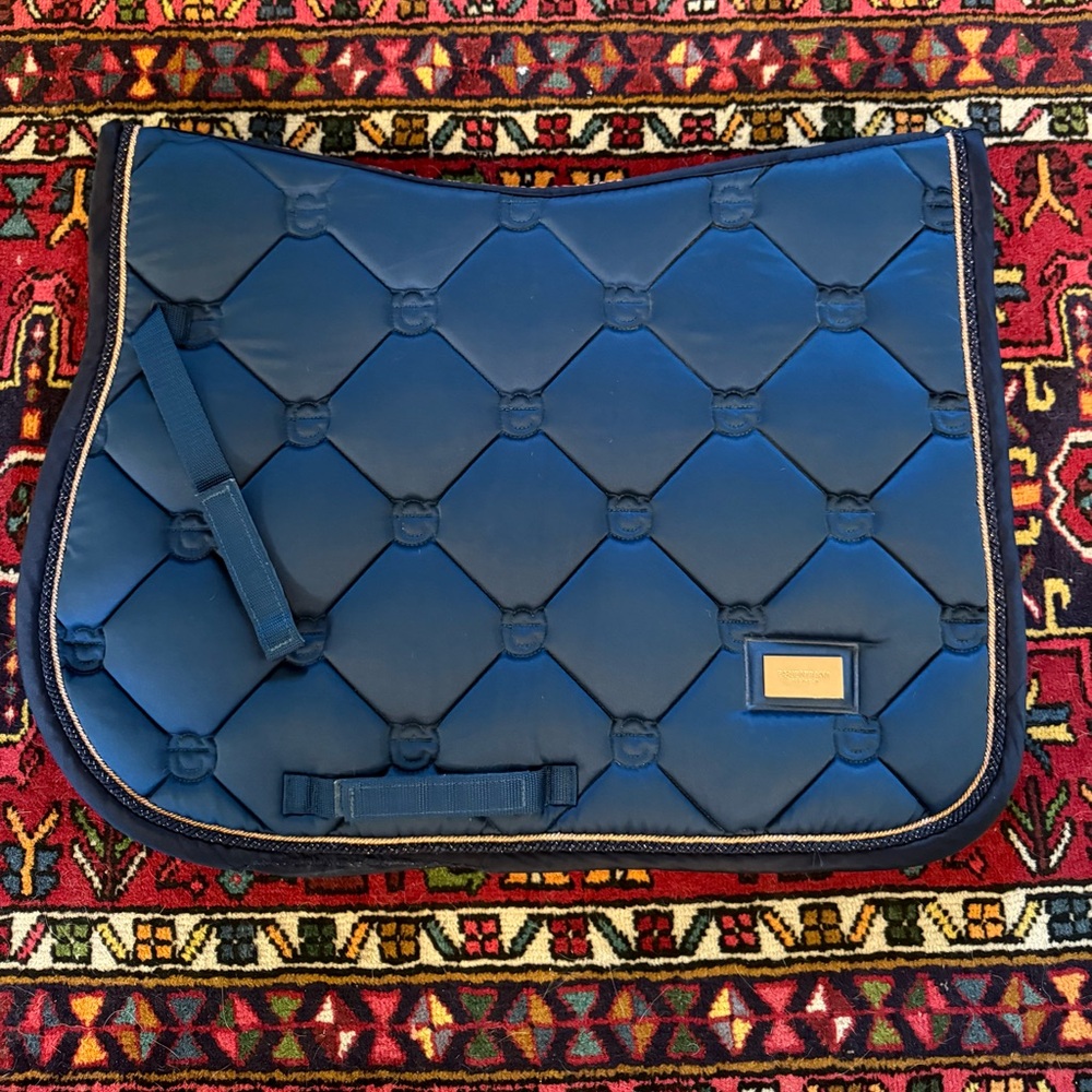 Equestrian Stockholm Blue Monaco